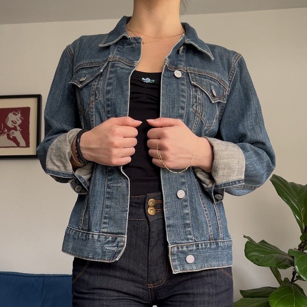 Women's Denim Jacket